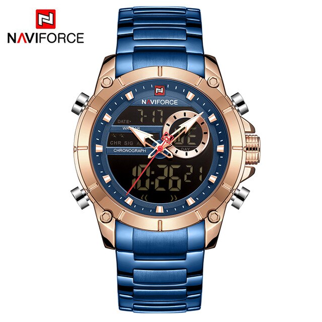 NAVIFORCE NF9163
