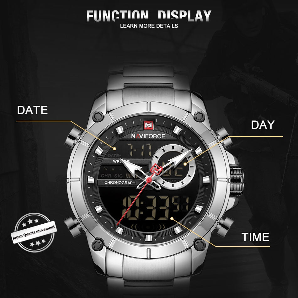 NAVIFORCE NF9163