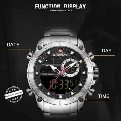 NAVIFORCE NF9163