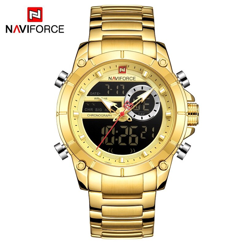 NAVIFORCE NF9163