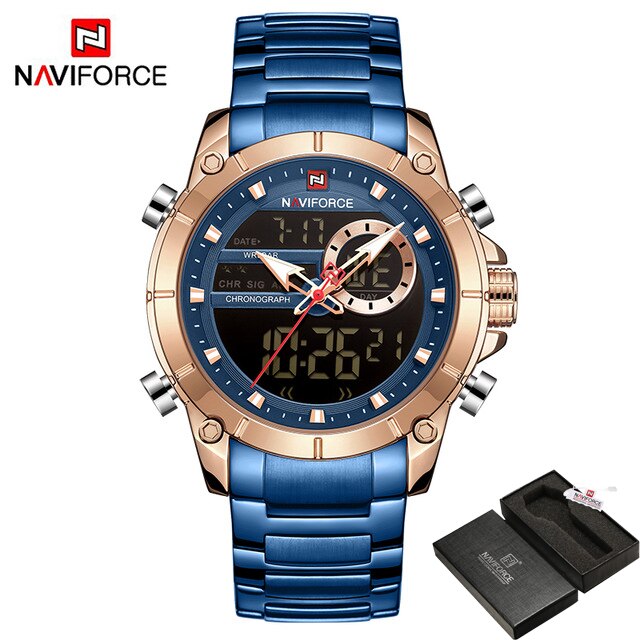 NAVIFORCE NF9163