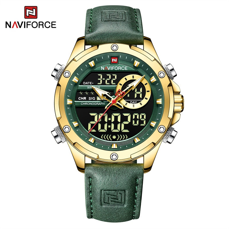 NAVIFORCE 9208