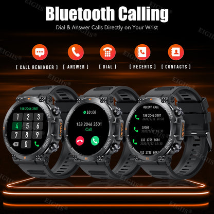 EIGIIS Smart Watch