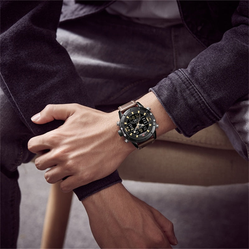 NAVIFORCE NF9153L-BY (SIN CAJA)