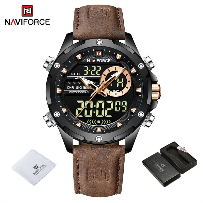 NAVIFORCE 9208