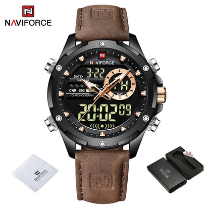 NAVIFORCE 9208