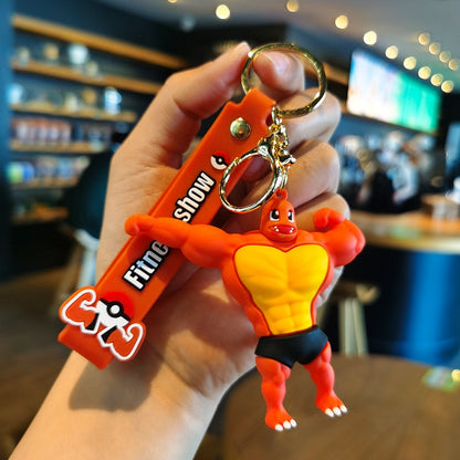 Llavero Pokemon Gym (mínimo 3 aplica envío gratis)