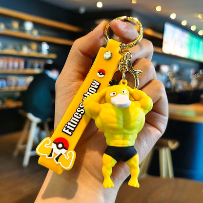 Llavero Pokemon Gym (mínimo 3 aplica envío gratis)