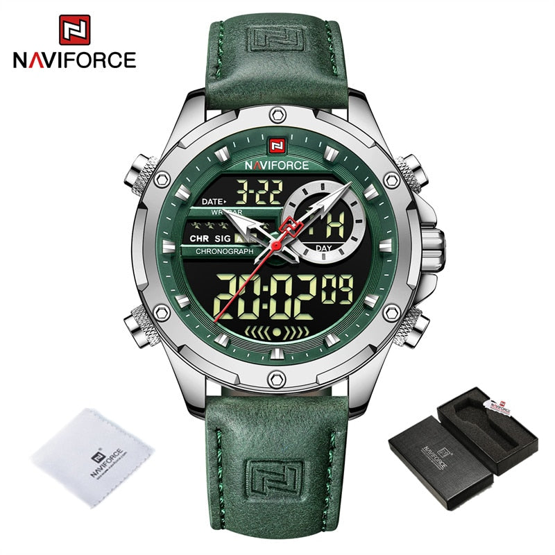 NAVIFORCE 9208