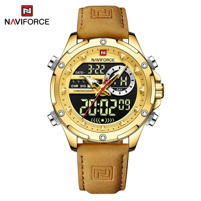 NAVIFORCE 9208