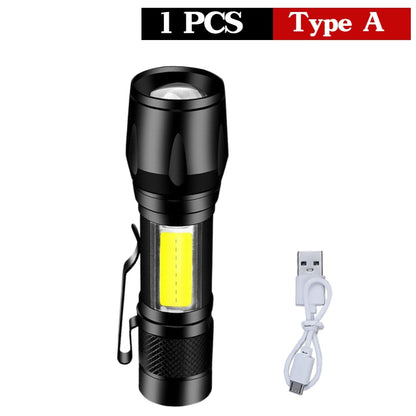 Mini Luz Portable