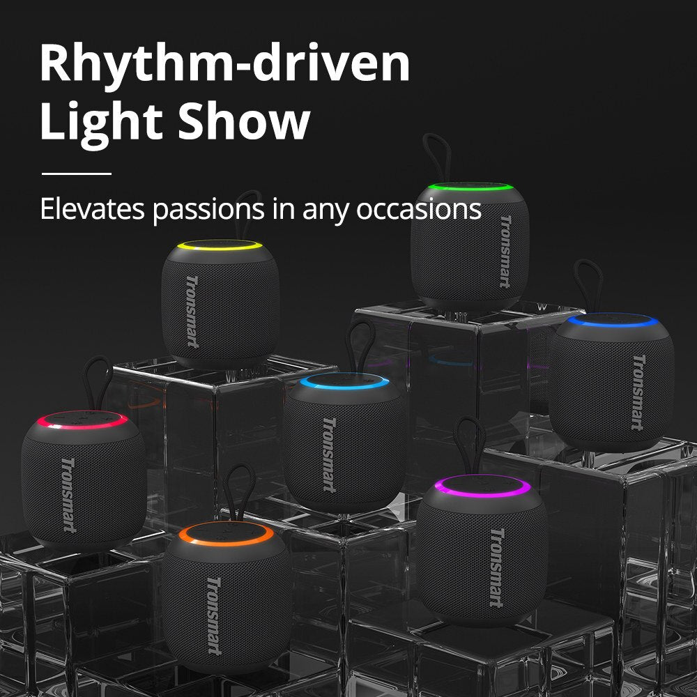 Parlante Portable Tronsmart T7 Mini TWS