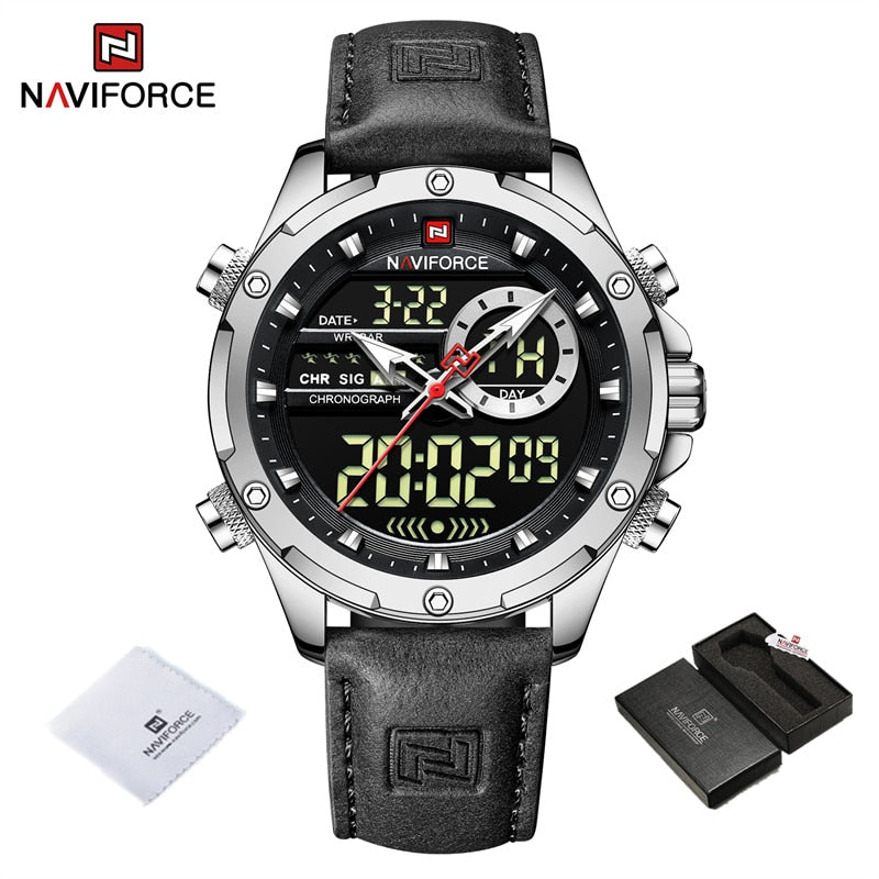 NAVIFORCE 9208