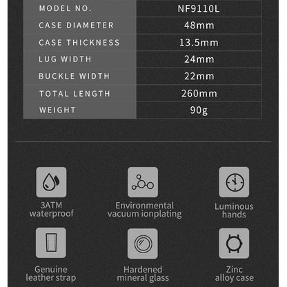 NAVIFORCE NF9110