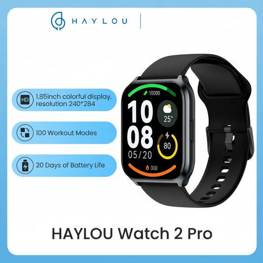 HAYLOU Watch 2 Pro (LS02 Pro)