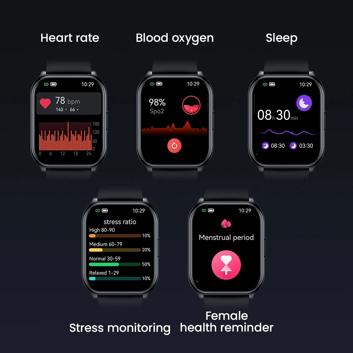 HAYLOU Watch 2 Pro (LS02 Pro)