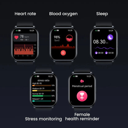 HAYLOU Watch 2 Pro (LS02 Pro)