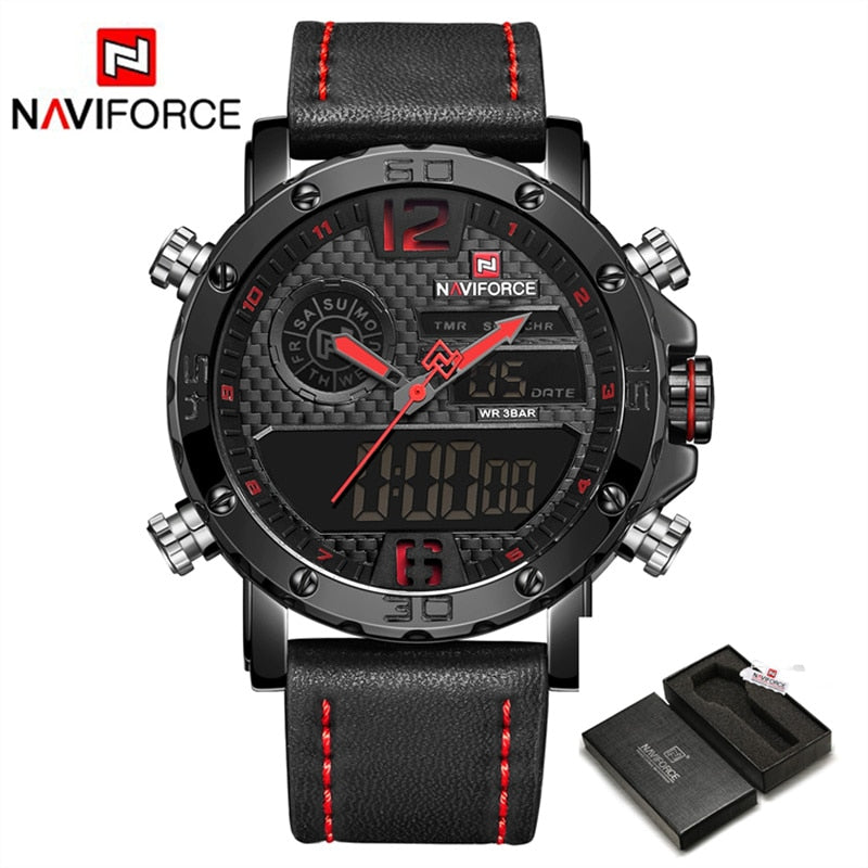 NAVIFORCE NF9134BO
