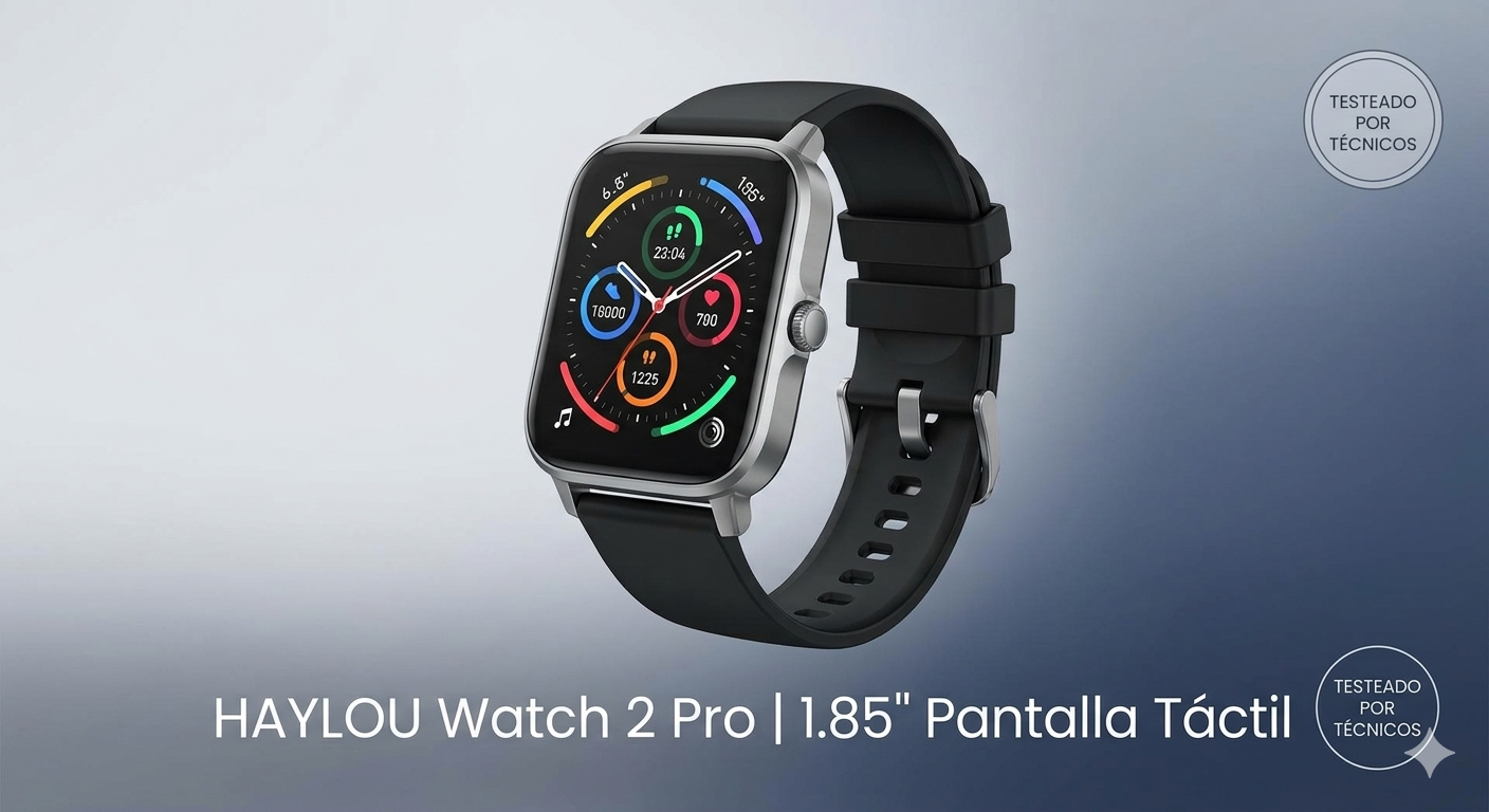 HAYLOU Watch 2 Pro (LS02 Pro)