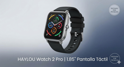 HAYLOU Watch 2 Pro (LS02 Pro)