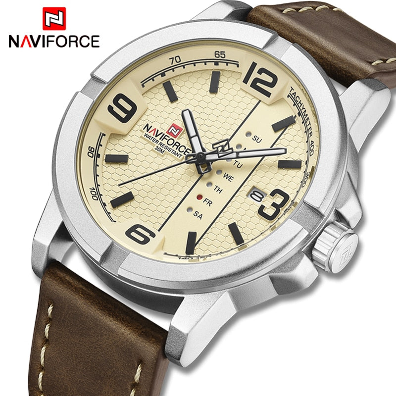 NAVIFORCE NF9177 (SIN CAJA)