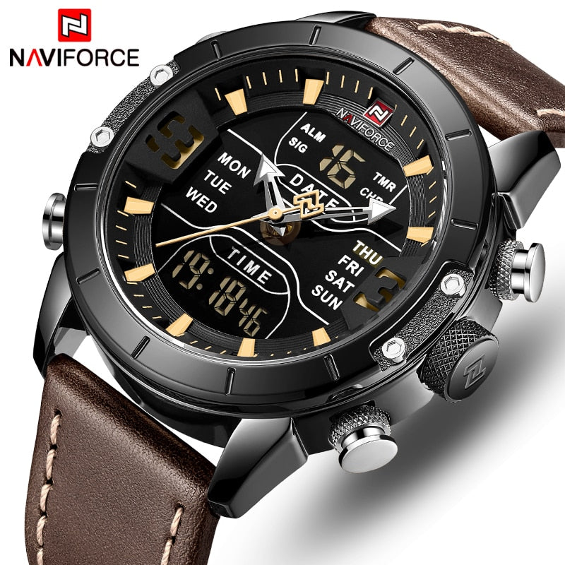 NAVIFORCE NF9153L-BY (SIN CAJA)