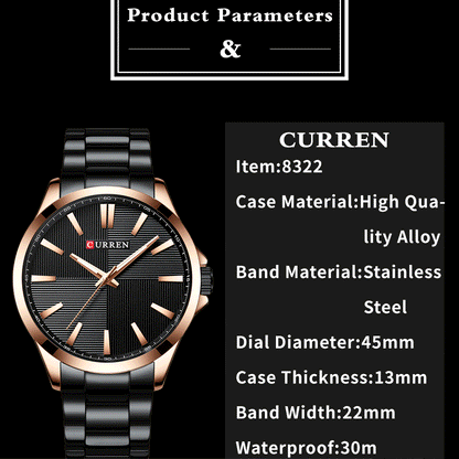 CURREN 8322