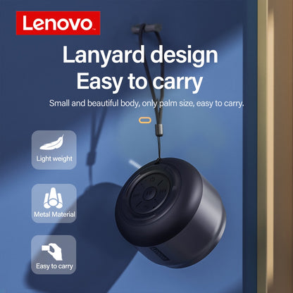 Parlante Lenovo K3 Portable Hifi Bluetooth