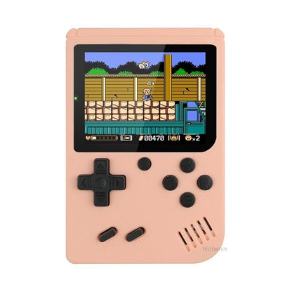 Consola Portable Retro 8 bits 400 juegos