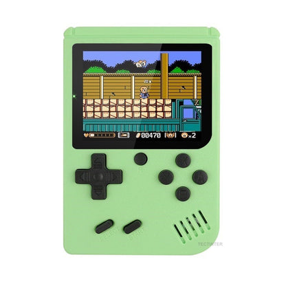 Consola Portable Retro 8 bits 400 juegos