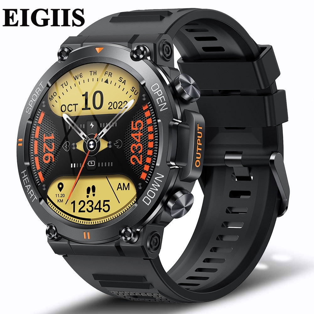 EIGIIS Smart Watch
