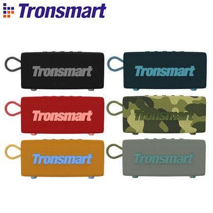 Parlante Tronsmart Bluetooth 5.3 Dual-Driver IPX7