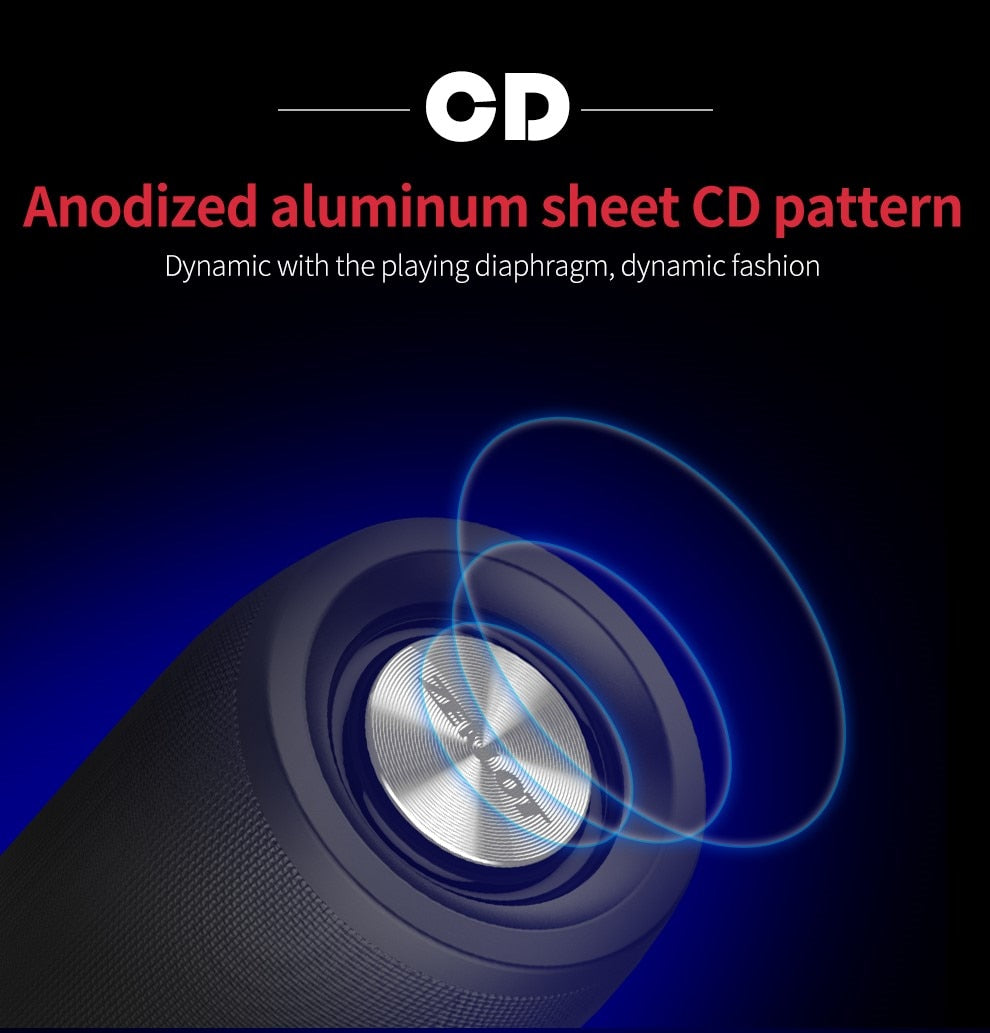 Parlante ZEALOT HIFI Stereo