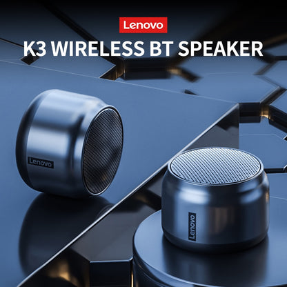 Parlante Lenovo K3 Portable Hifi Bluetooth