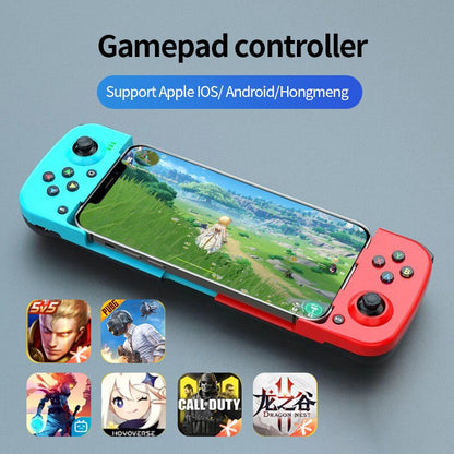 Gamepad para Android o IPhone conexión Bluetooth