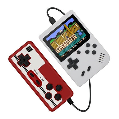 Consola Portable Retro 8 bits 400 juegos