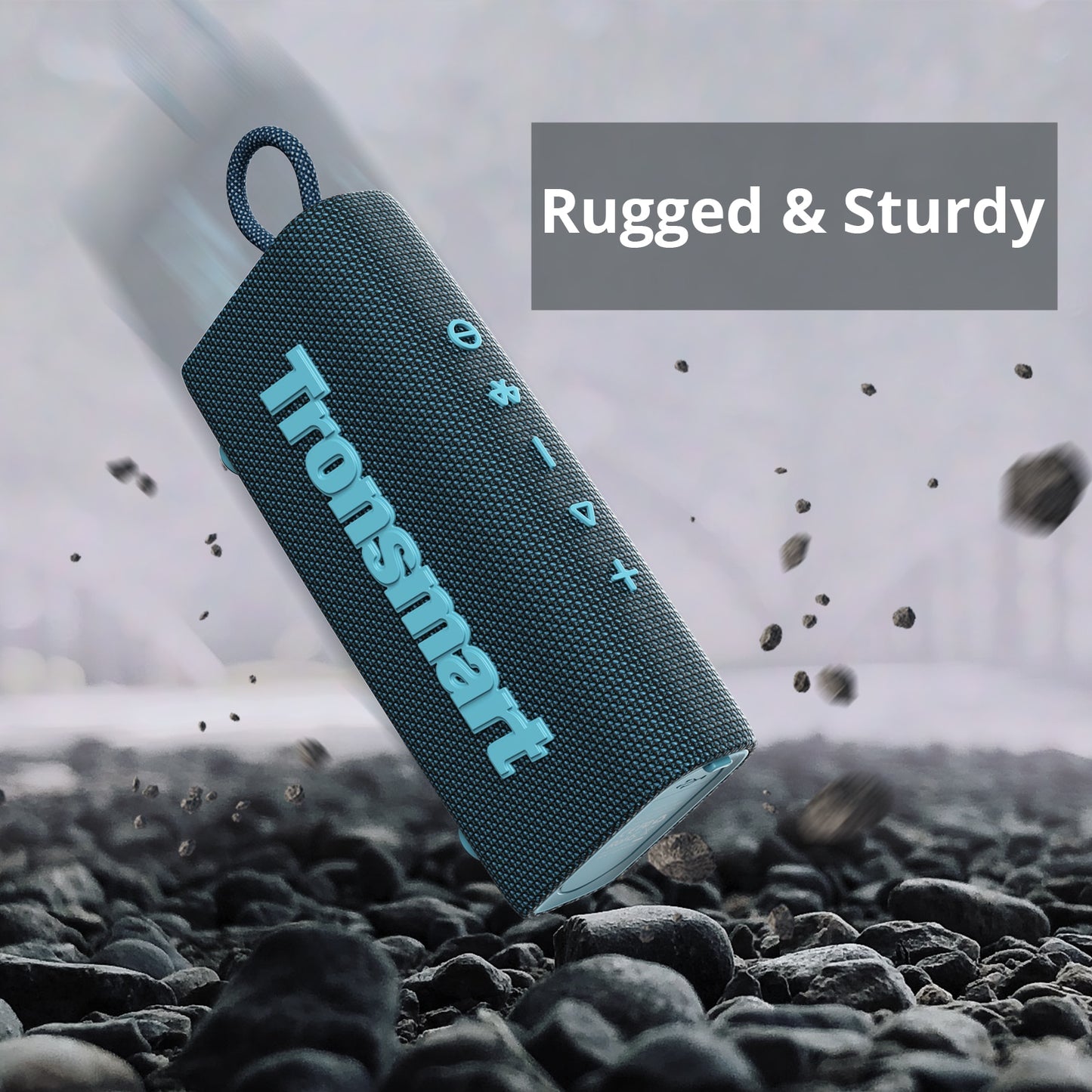 Parlante Tronsmart Bluetooth 5.3 Dual-Driver IPX7