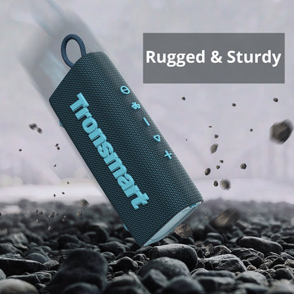 Parlante Tronsmart Bluetooth 5.3 Dual-Driver IPX7